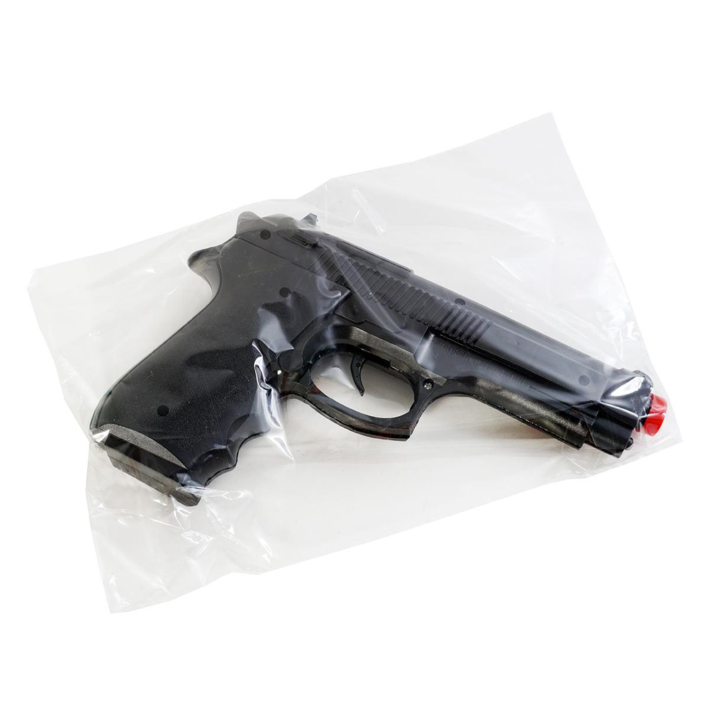 Пистолет пластмассовый, 20см BTG-007