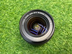 Canon 1100D kit 18-55mm IS ll 21.800 кадров