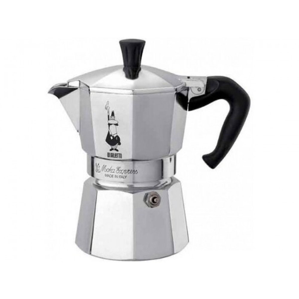 Bialetti Moka Express на 6 порций 1163