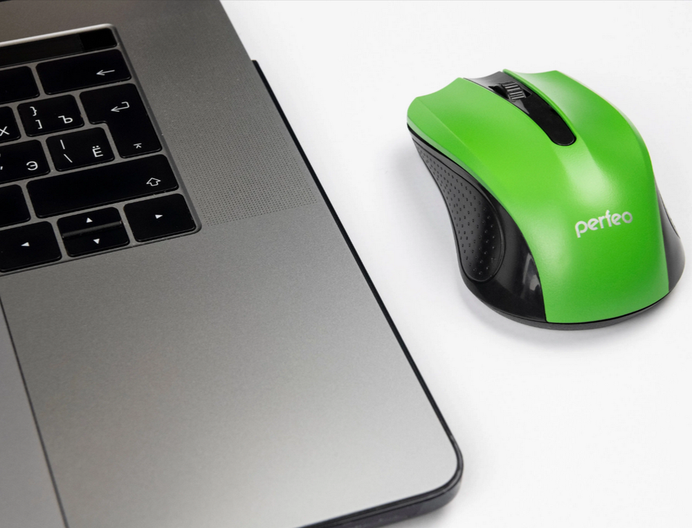 Мышь Perfeo PF-3437 Rainbow беспроводная