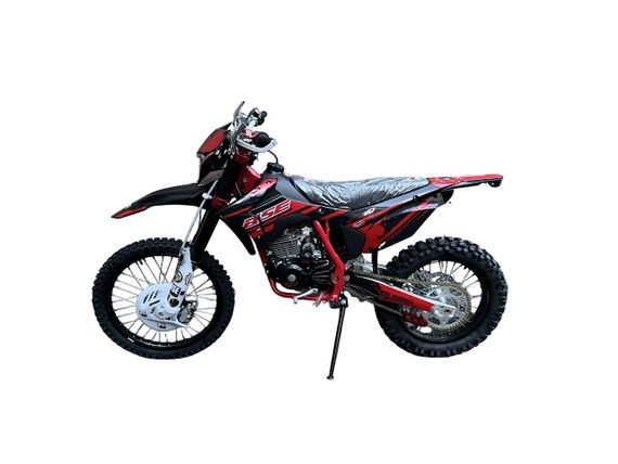 Мотоцикл кроссовый эндуро BSE Z10 250 21/18