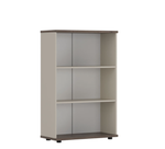 Стеллаж широкий 2 полки NEW LINE (НЬЮ ЛАЙН)