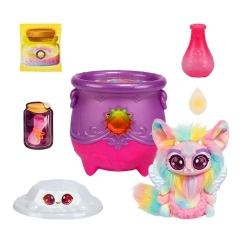 Magic Mixies Magical Gem Surprise Cauldron -Средний котел Sun/солнце