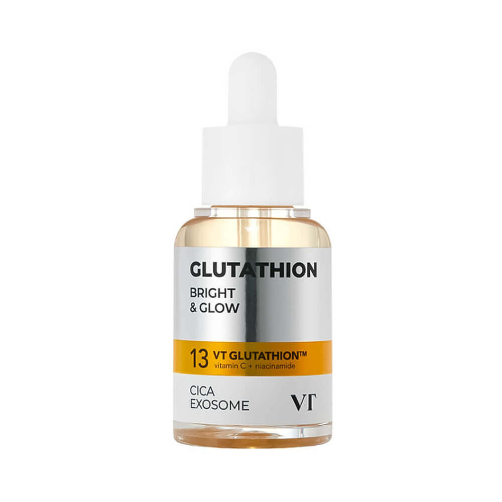 Ампула для лица осветляющая с глутатионом VTCOSMETICS G2 Brightening Ampoule 30 мл