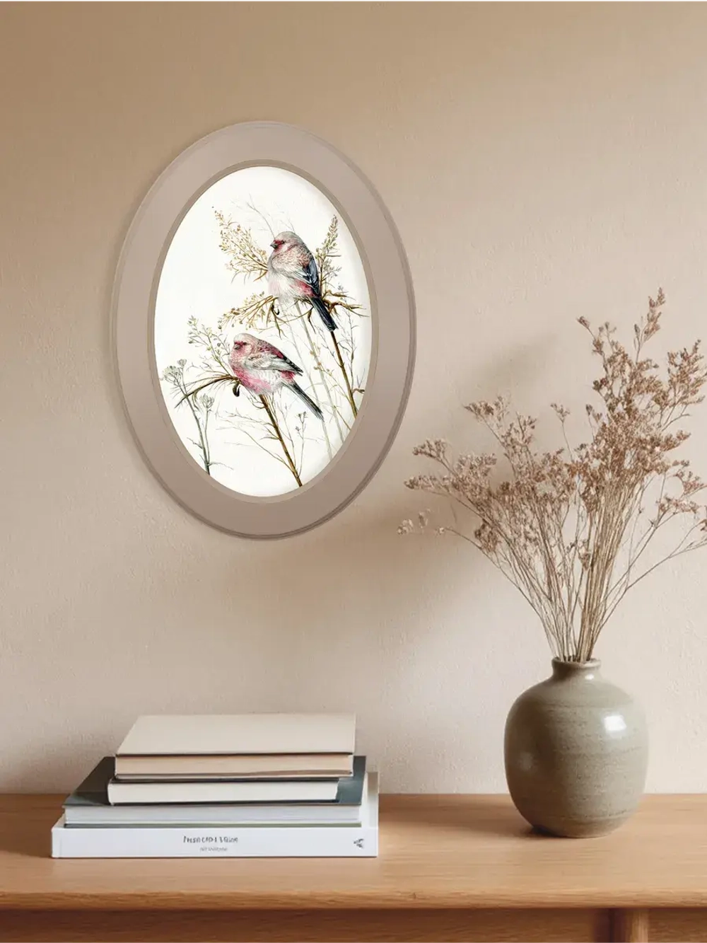 Картина на стену интерьерная на холсте 27*37 см