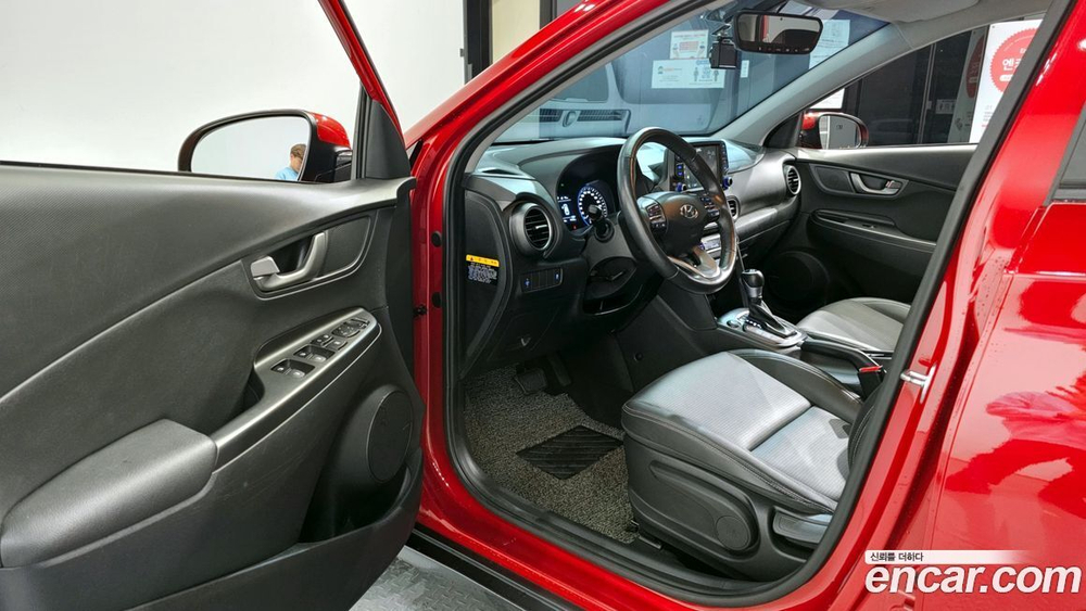 Hyundai KONA 1.6 Turbo 2WD (08.2019)