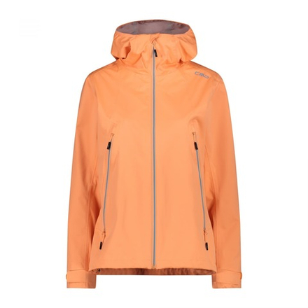 Куртка CMP Women's Unlimitech 2.5-layer shell jacket,  артикул 32Z5066, цвет RED KISS (C708)