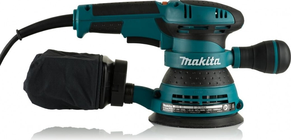 Виброшлифмашина MAKITA ВО 5041 эксцентриковая BO5041