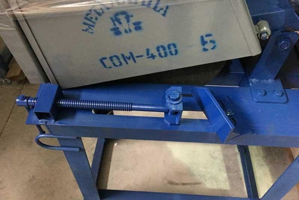 Дисковый отрезной станок ВСЗ СОМ-400Е
