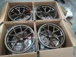 КОВАНЫЕ ДИСКИ ДЛЯ BMW M3 G80 2020 БМВ