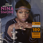 Nina Simone ‎– The Amazing Nina Simone (Европа 2020г.) Т