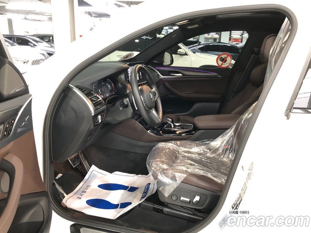 BMW X4 (G02) xDrive 20d M Sports Pro (12.2022)
