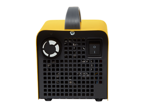 Тепловая пушка электрическая Ballu BKS-3 - [2.2 кВт / 220V]