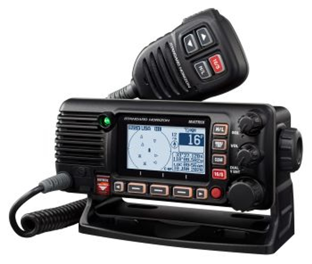 Морская бортовая радиостанция Standard Horizon GX2400GPS/E