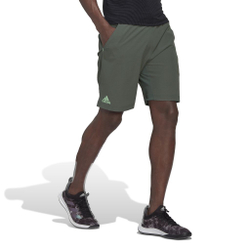 Теннисные шорты Adidas Ergo Tennis Shorts 9" M - Green