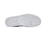 Кроссовки Jordan Air Jordan 1 Low Golf "Triple White"
