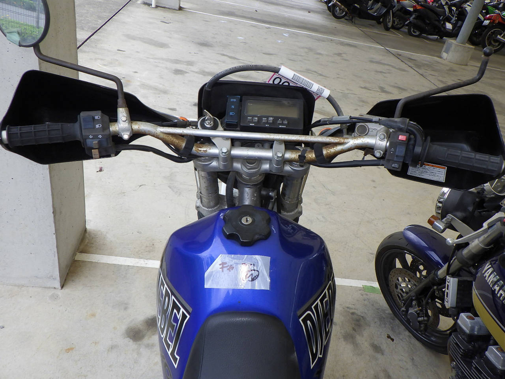 Suzuki Djebel 250XC 2000
