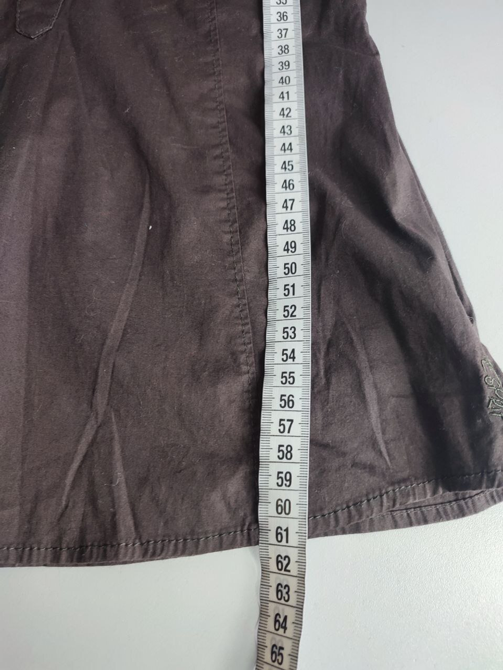 Блузка Esprit темная 40 размер