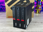 Мини ПК Intel Lenovo ThinkStation P330 Tiny, Core i5 9400, RAM 8 ГБ SSD 256 ГБ, Intel UHD Graphics 630, Windows 10