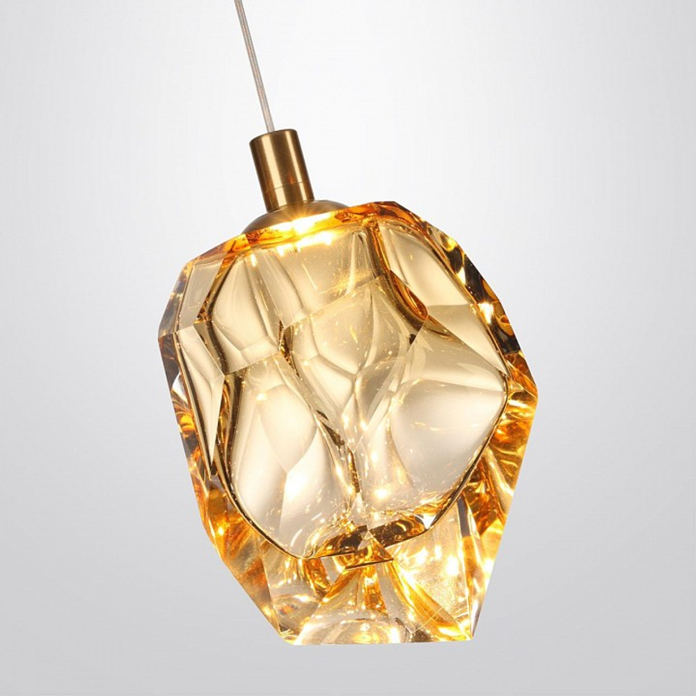 Подвесной светильник Odeon Light HIGHTECH 7111/4LB