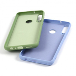 Панель Soft Touch для Huawei Y6p, 012065 Зеленый