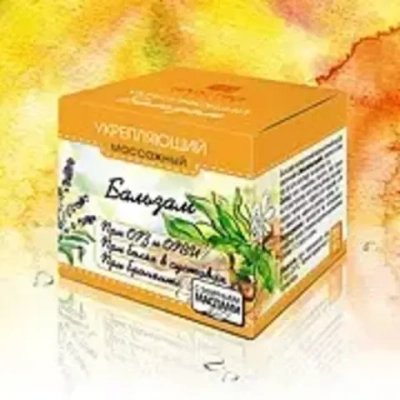 Укрепляющий бальзам