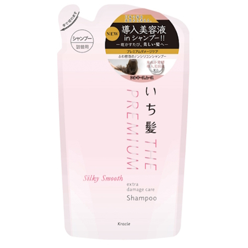 Японский шампунь премиального класса