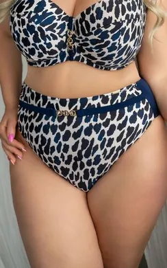 SANTORINI Briefshighwaist Трусы купальные