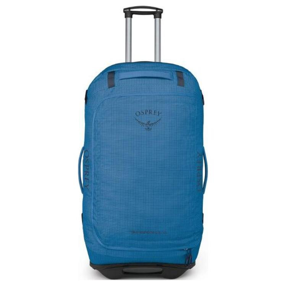 OSPREY Nylon Trolley Bag 28 Inch Unisex Blue