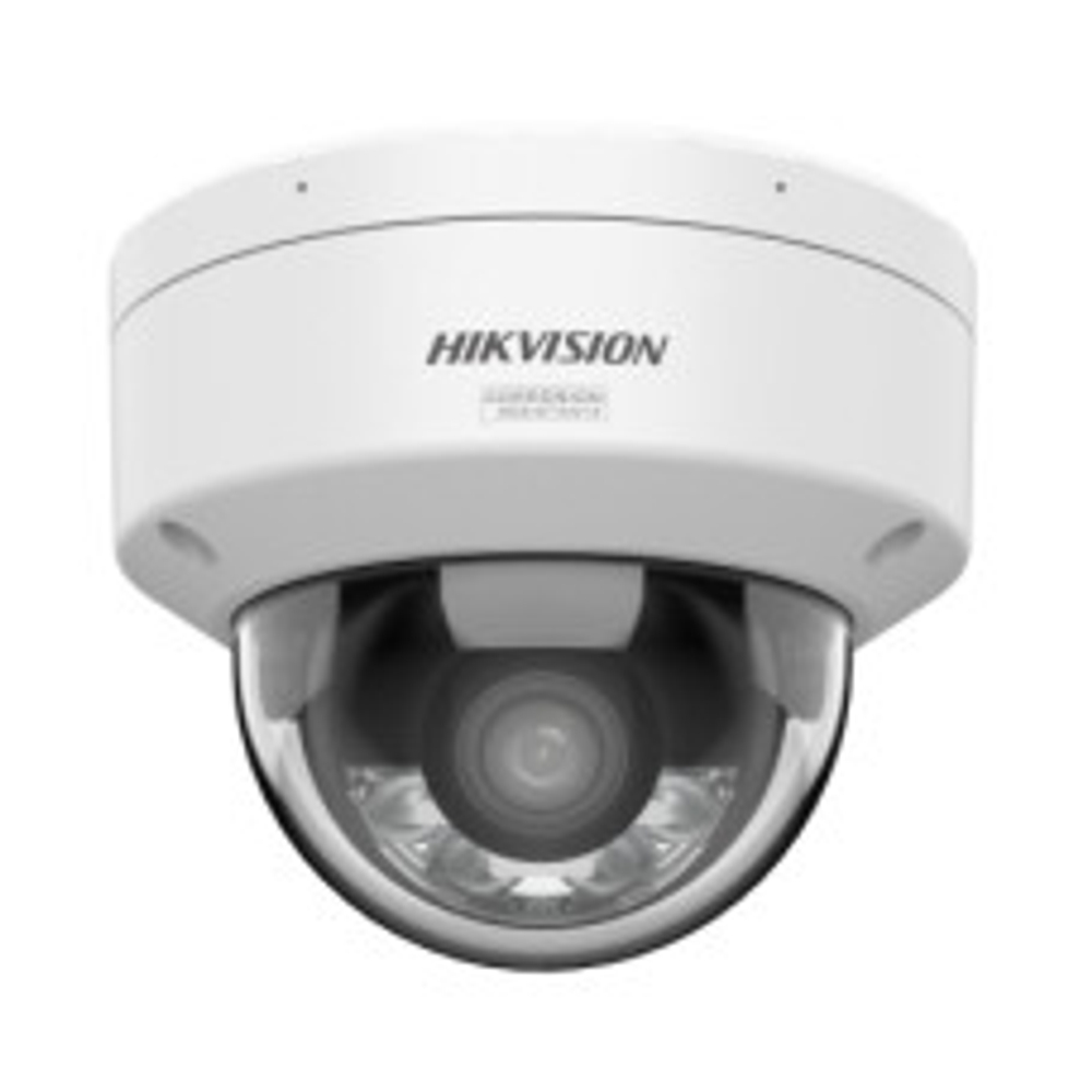 Купольная IP-камера Hikvision DS-2CD2187G3-LIS2UY(2.8mm)