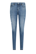 джинсы new ideal liu jo x disney Liu Jo - голубой(FA0203 D3105)