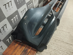 Бампер передний Mazda CX-5 2 (KF) 17-21 Б/У Оригинал KD5350020G