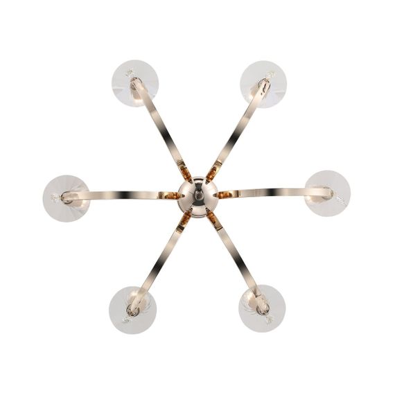 Подвесная люстра ST Luce Elegance SL1405.203.06
