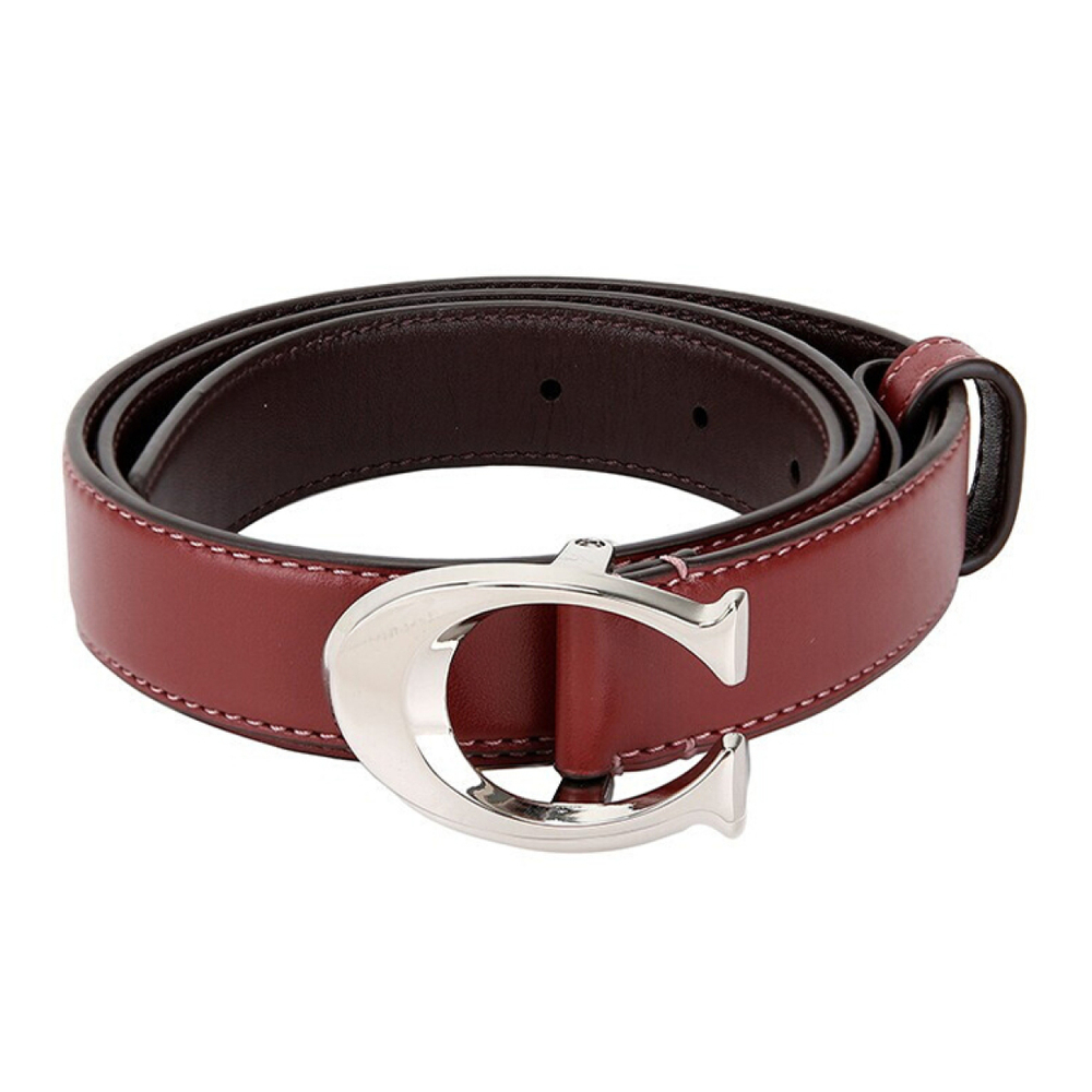 Пояс COACH 2.5cm, F83960-SVL3U