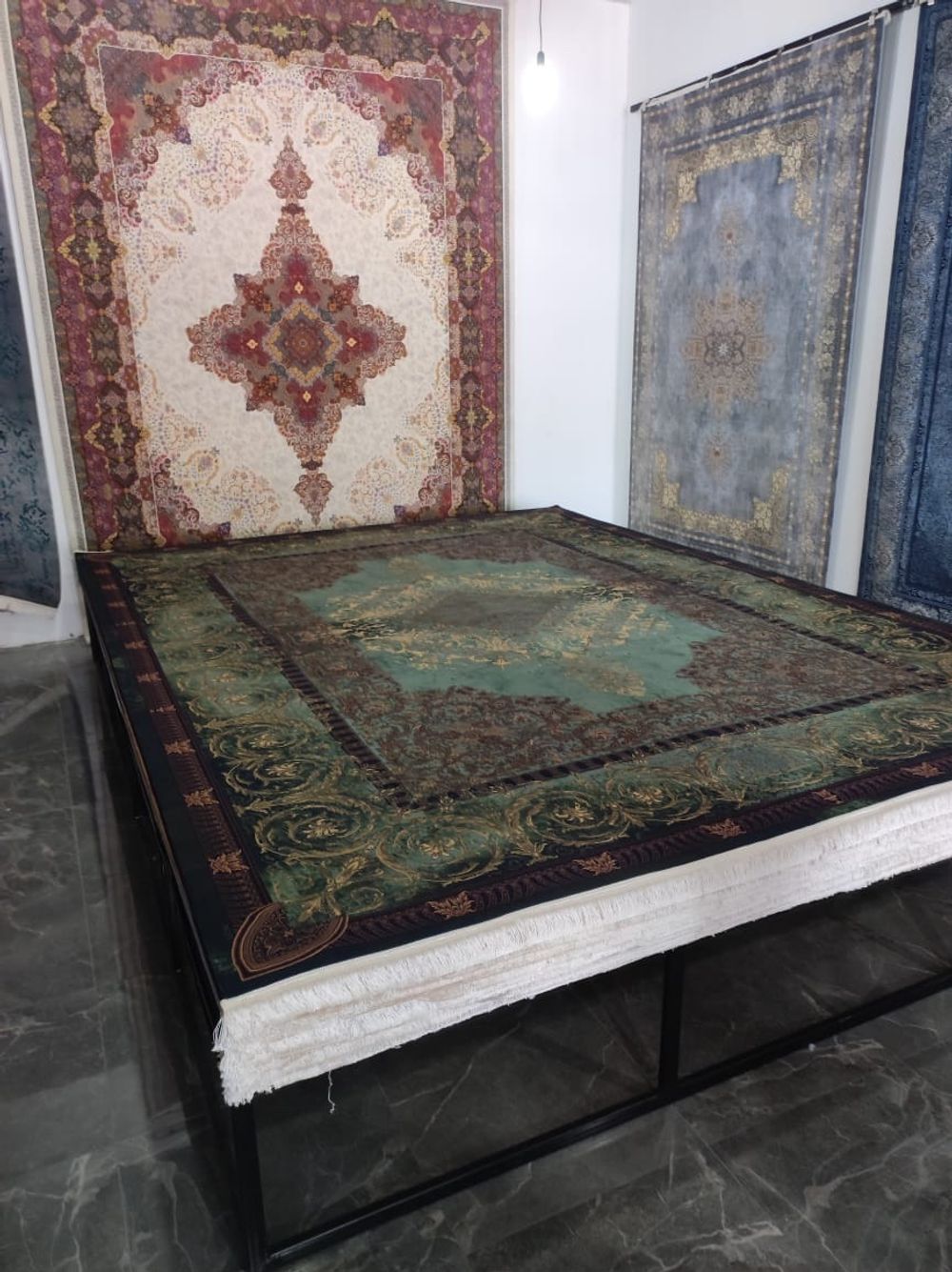 Персидский Ковер Код AF 271