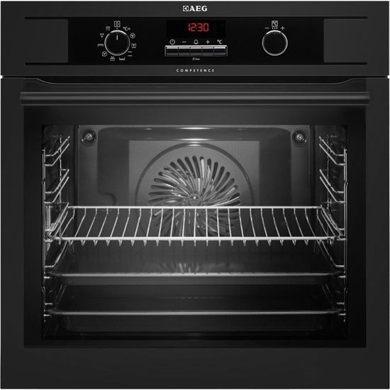 Электрический духовой шкаф AEG BP 531310 NB