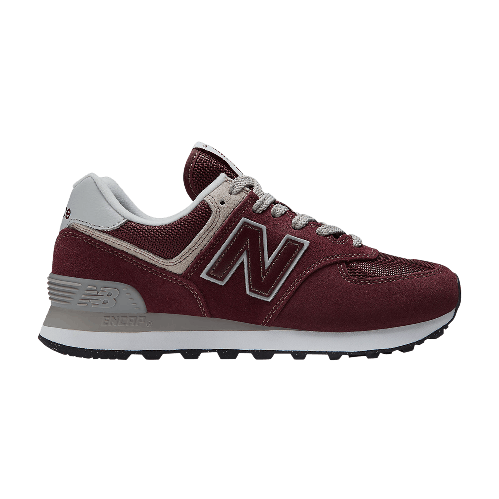 Кроссовки New Balance Nb 574 (Женская размерная сетка)