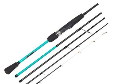 Спиннинг Salmo Elite JIG TRAVEL S 20 7'0" (2.13)