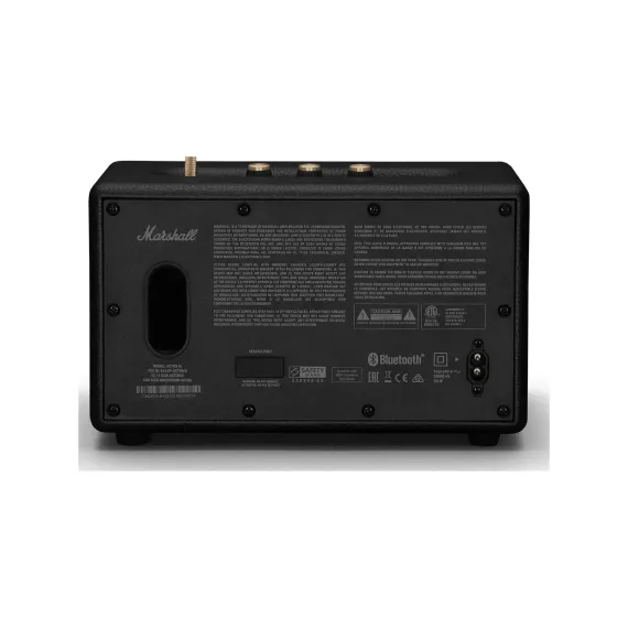 Marshall Acton III Black