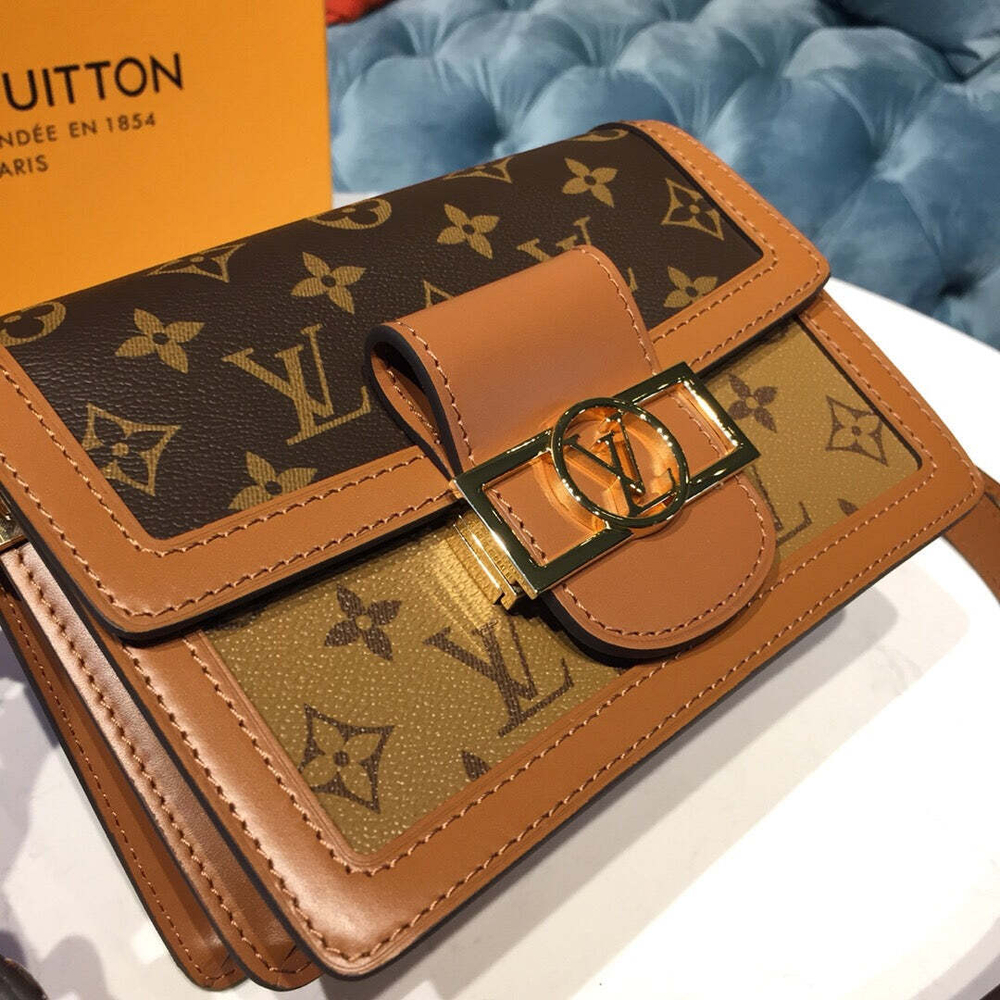 Louis Vuitton Mini Dauphine