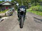 Kawasaki Z900 038390