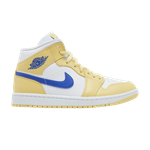 Кроссовки Jordan Air Jordan 1 Mid "Lemon Wash" (Женская размерная сетка)