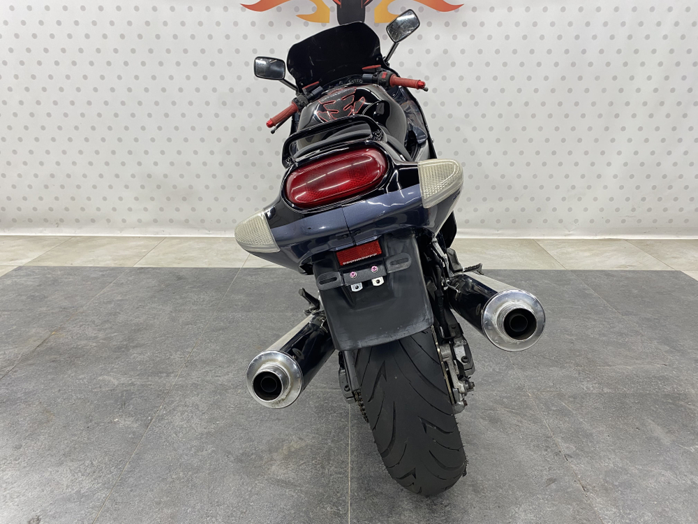 Kawasaki ZZ-R 1100 , 1998