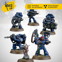 Devastator Squad