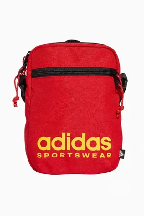 Сумка на плечо adidas Sportswear Festival Nations Pack - красный