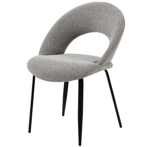 Cтул Treo серо-бежевый