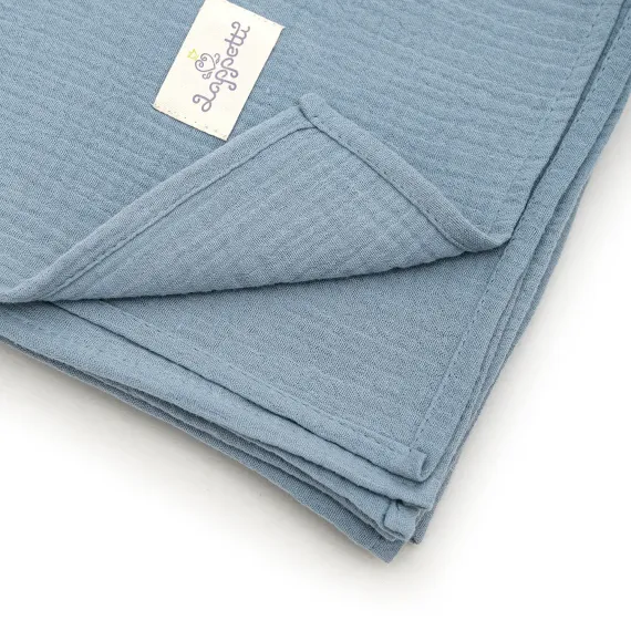 Набор муслиновых пеленок Lollycottons Утки