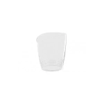 Кашпо для орхидей Mia 0,8 л (прозрачный)