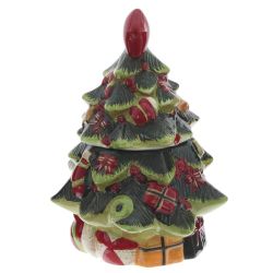 GAEM Конфетница "Елка", 2, 2250 мл, L24,5 W24 H32 см