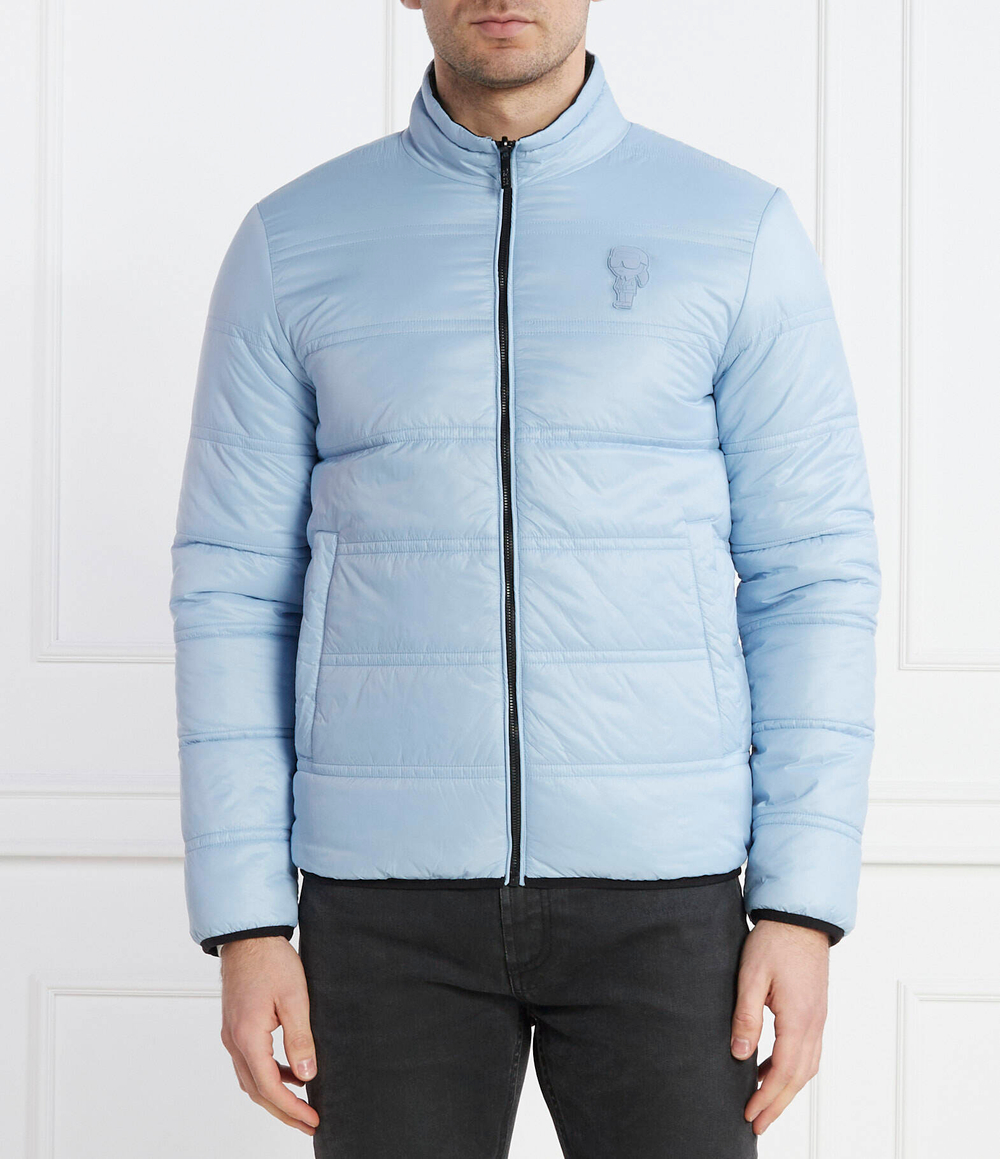 Двухсторонняя куртка BLOUSON REV Karl Lagerfeld - черный(505400 541590)